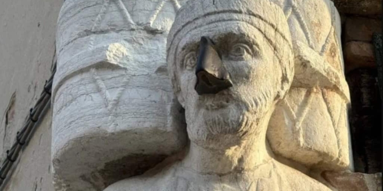 Il segreto del naso di Rioba