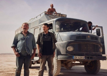 Un viaggio “speciale” con “Sirat”