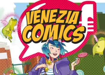 Venezia Comics: è Giulio De Vita il nuovo direttore artistico