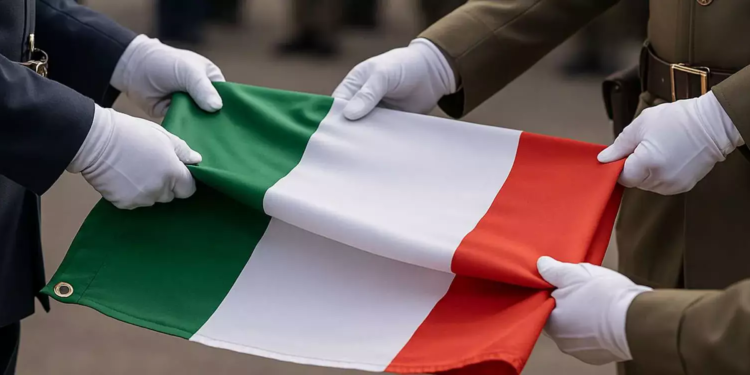 Il tricolore, l’anniversario a Reggio Emilia. Debuttò nel 1797