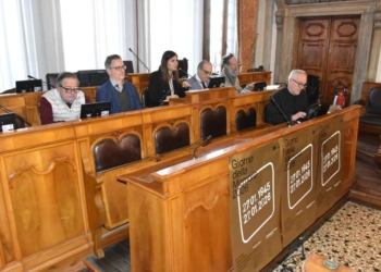 Venezia e il Giorno della Memoria. 210 pietre d’inciampo e poi alla Fenice