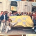 A Venezia laboratorio di merletto in “bisso”, la seta di mare