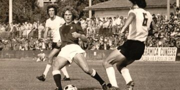 Roberto Bacchin stop al calcio a 29 anni. Mezz’ala dal piede tecnico