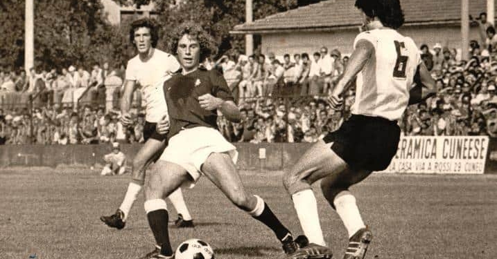 Roberto Bacchin stop al calcio a 29 anni. Mezz’ala dal piede tecnico