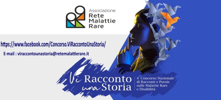 IV° edizione concorso nazionale: “vi racconto una storia…”