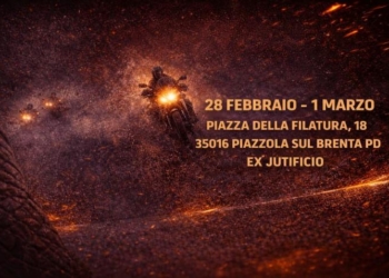 Prima edizione “Padova Moto Days”