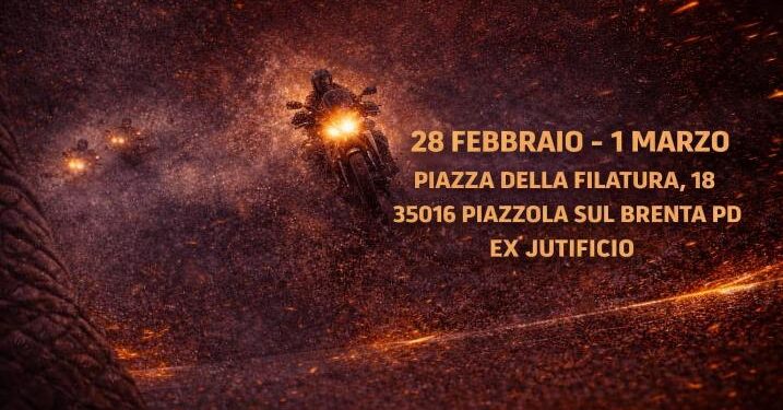 Prima edizione “Padova Moto Days”