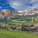 Cortina olimpica sospesa tra il presente e il futuro