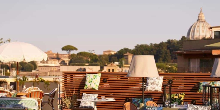 Mama Shelter Roma celebra la festa di San Valentino