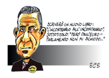 Le vignette della settimana