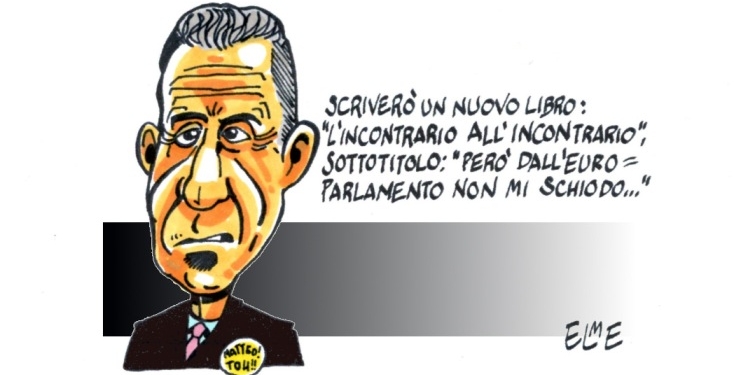 Le vignette della settimana