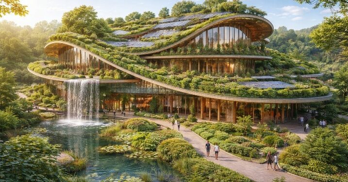 La casa sostenibile: il progresso esige responsabilità