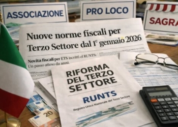 Terzo settore e sagre: problemi con la nuova riforma fiscale?
