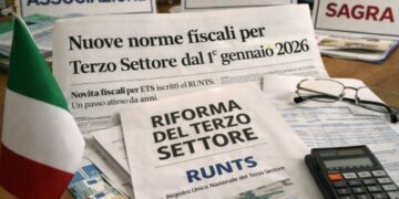 Terzo settore e sagre: problemi con la nuova riforma fiscale?