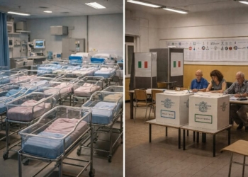 Dalle culle alle urne