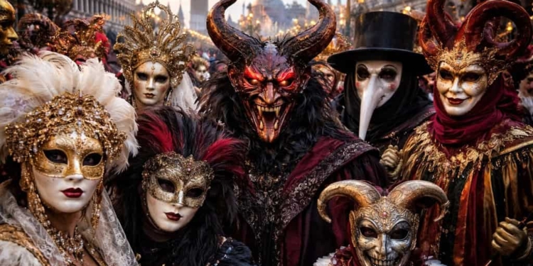 Carnevale, carnevali