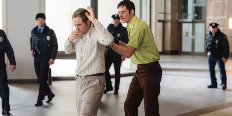 Se tutto corre su “Il filo del ricatto – Dead man’s wire”