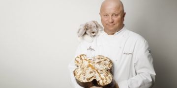 Pasqua 2026: Colomba Tiramisù il dessert italiano più amato prende il volo