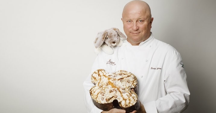 Pasqua 2026: Colomba Tiramisù il dessert italiano più amato prende il volo