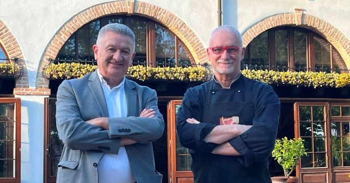 Efrem (Circolo Wigwam) e la minestra di fagioli con lardo della Saccisica