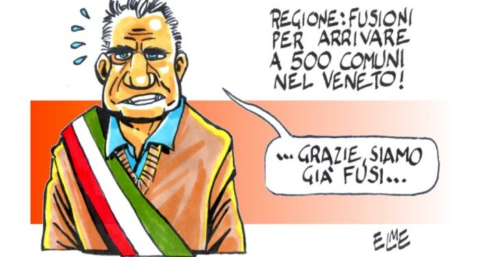 Le vignette della settimana