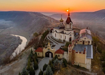 Destinazione Moldova