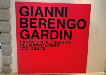 Mostra “Gianni Berengo Gardin. La Venezia del maestro del bianco e nero”