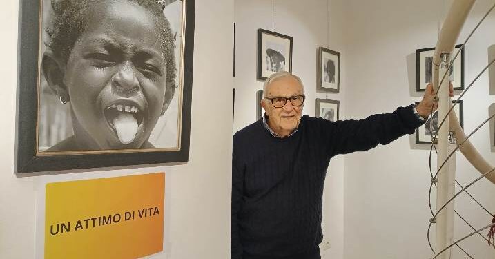 “Attimi di vita”: l’Egitto nelle foto di Vittorio Russo