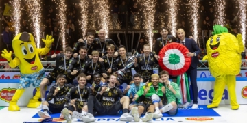 Scende in piazza il grande volley