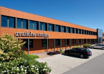 News da Grafiche Antiga