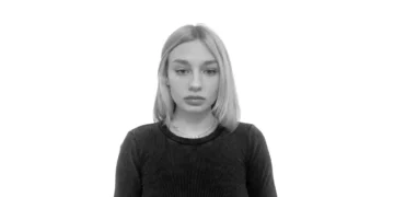 Carolina Levorato, una mestrina a testare la pista di bob olimpica di Cortina