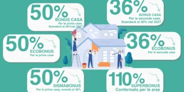 Guida completa ai bonus casa 2026