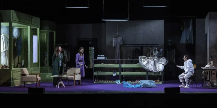 La dark comedy che racconta il lato scomodo del femminile