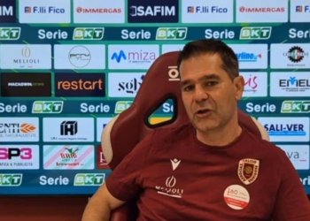 Sulla panchina di B a 57 anni: Rubinacci, una storia da record