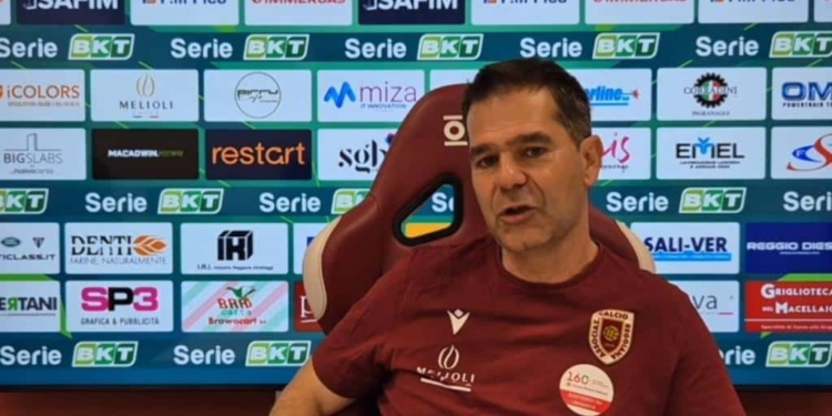 Sulla panchina di B a 57 anni: Rubinacci, una storia da record