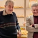 Lino Bacelle di Galzignano Terme e le frittelle con zabaione al moscato