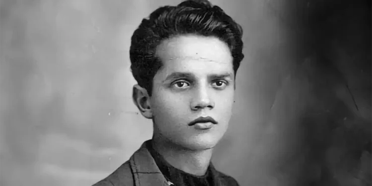 L’altro Pasolini, Guido, nome di battaglia “Ermes”, partigiano