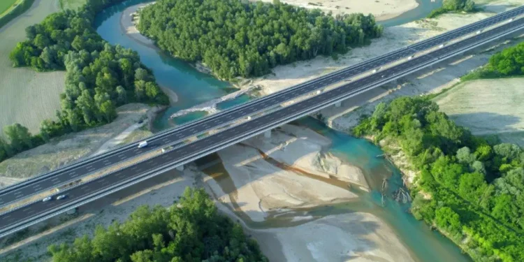 Ok al piano finanziario per Autostrade Alto Adriatico