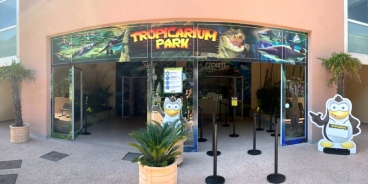Metti una giornata al Tropicarium Park e alla Fabbrica della Scienza