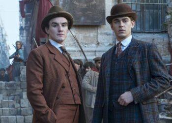 Il giovane Sherlock indaga a Oxford. Tre amiche e un delitto a Belfast