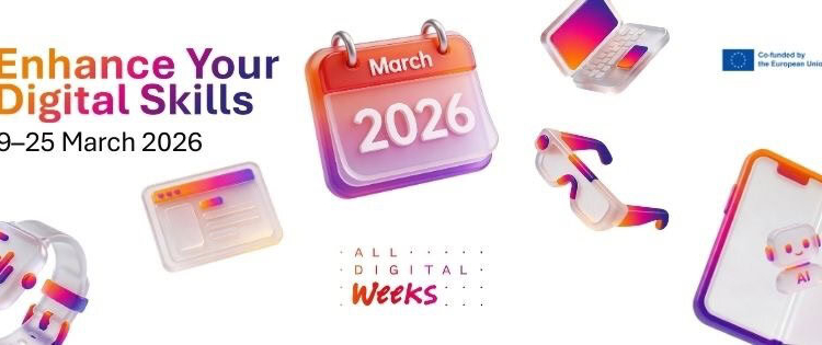 All Digital Weeks 2026. Dal 10 al 24 marzo, i webinar di RMR odv
