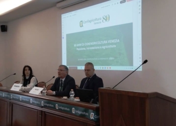 80 anni di Confagricoltura Venezia