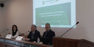 80 anni di Confagricoltura Venezia