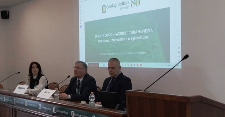 80 anni di Confagricoltura Venezia