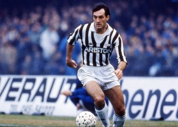 Storia di Gigi De Agostini: ricoprì tutti i ruoli in campo a parte il portiere