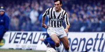 Storia di Gigi De Agostini: ricoprì tutti i ruoli in campo a parte il portiere