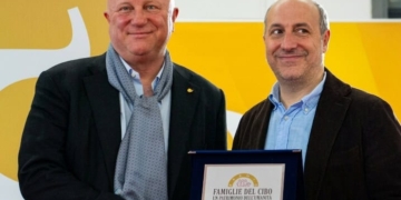 Loison Pasticceri premiata da Italia a Tavola