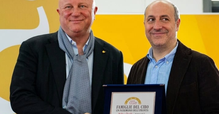 Loison Pasticceri premiata da Italia a Tavola