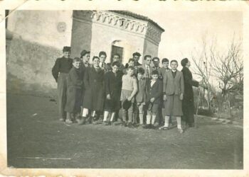 Mercoledì 18. Conferenza di Annalisa Bruni: Pier Paolo Pasolini a Casarsa