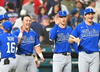 Baseball. L’Italia agita le mazze e abbatte gli Usa del Major